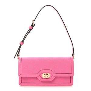Gucci Gg Scratch Lux Calfskin Mini Luce #242519G13B